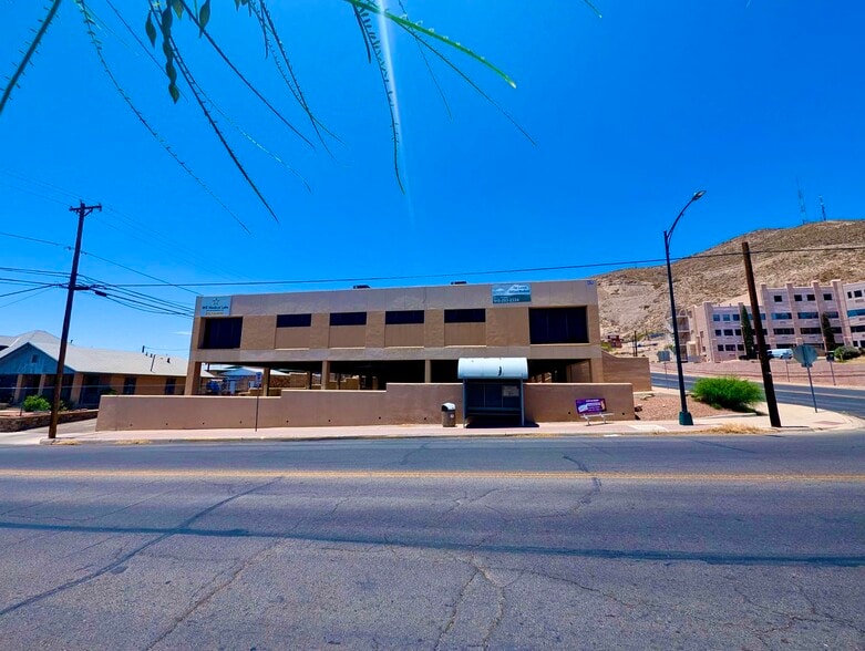 2022 Murchison Dr, El Paso, TX for sale - Building Photo - Image 3 of 21