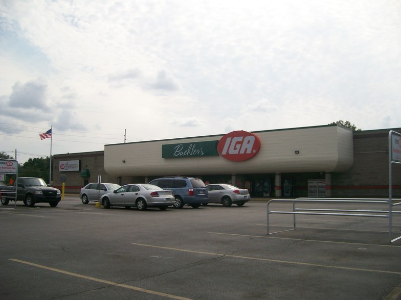 2300 E Morgan Ave, Evansville, IN for lease - Building Photo - Image 3 of 6