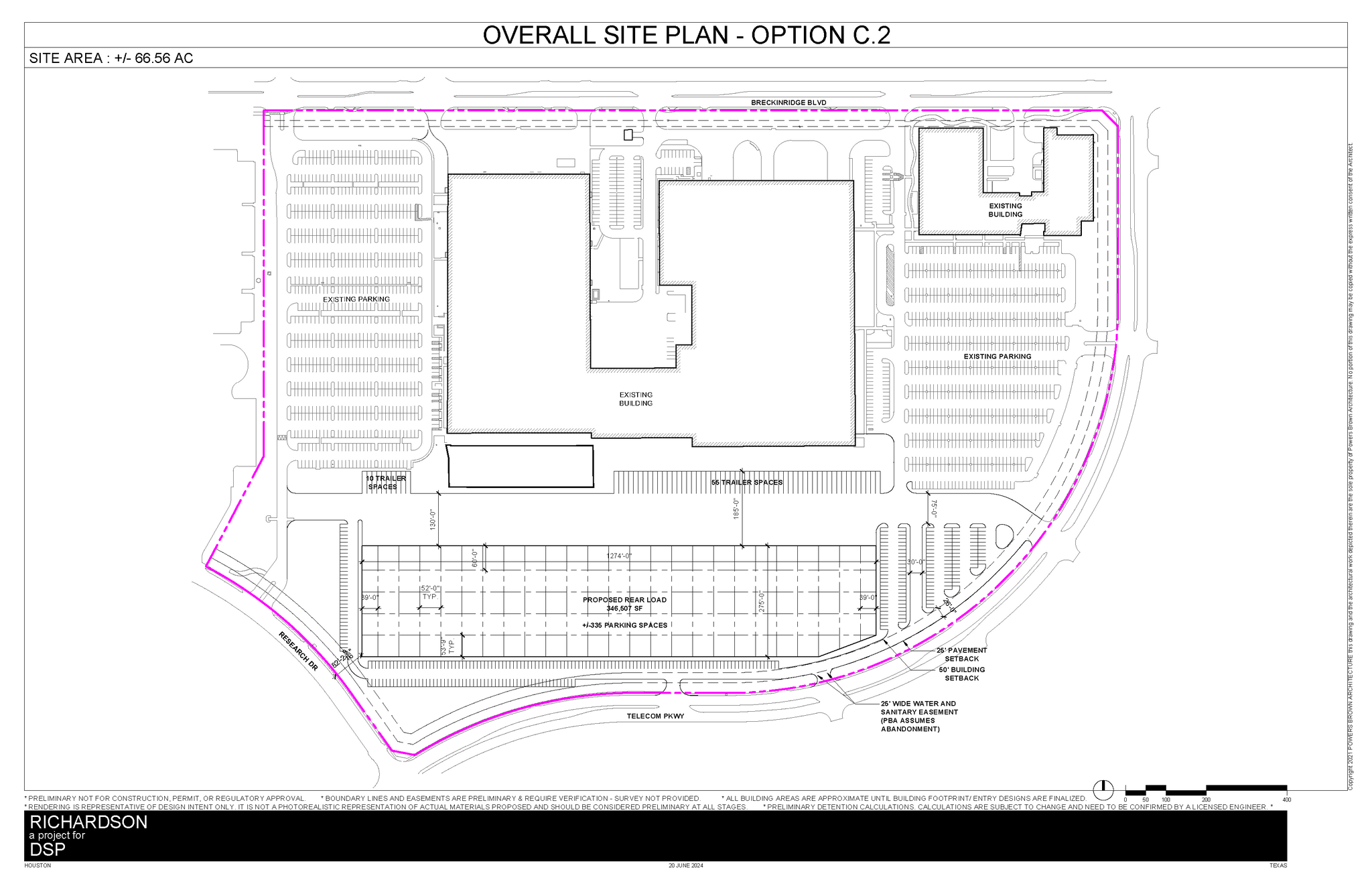 Research Rd, Richardson, TX for lease Building Photo- Image 1 of 3