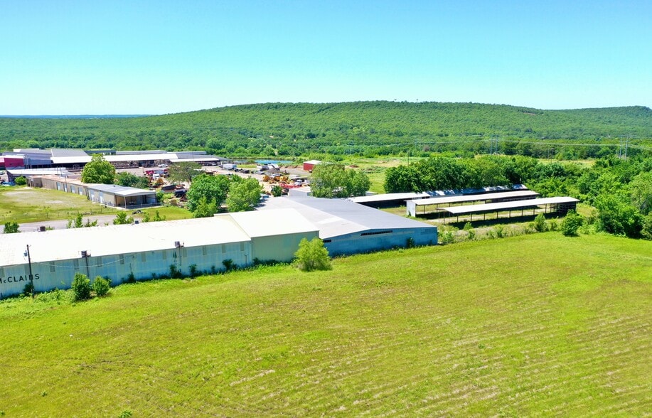1311 George Nigh expy, Mcalester, OK for sale - Building Photo - Image 2 of 10