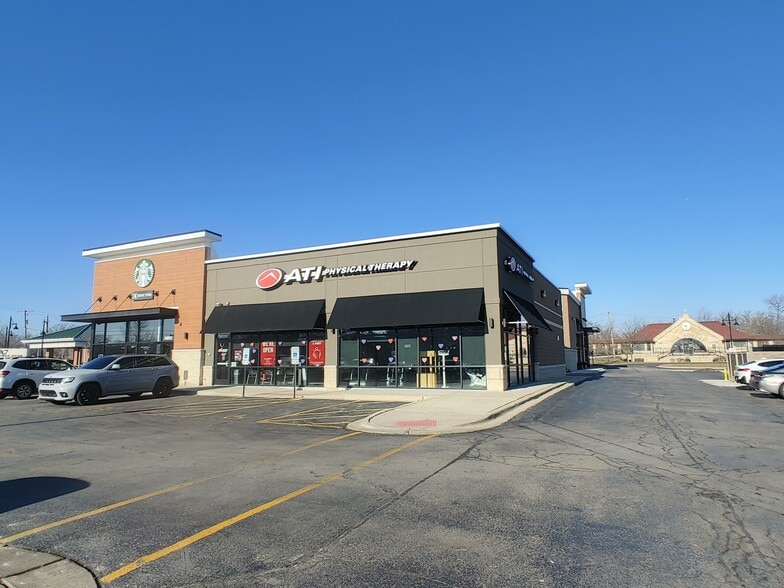 15848 S Cicero Ave, Oak Forest, IL for lease - Building Photo - Image 3 of 12
