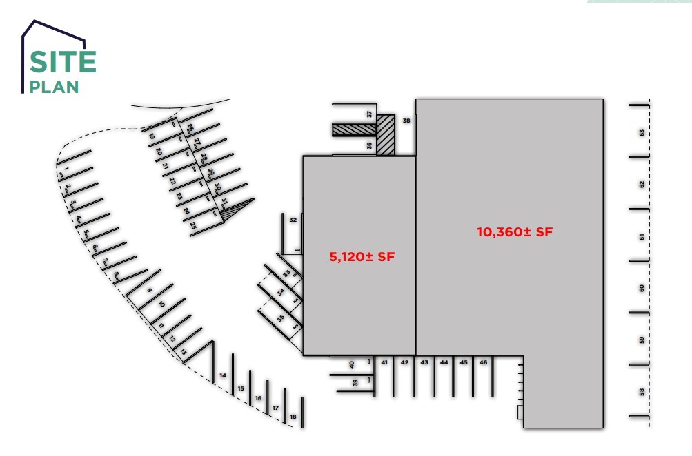 620 Water St, Santa Cruz, CA for lease Site Plan- Image 1 of 1