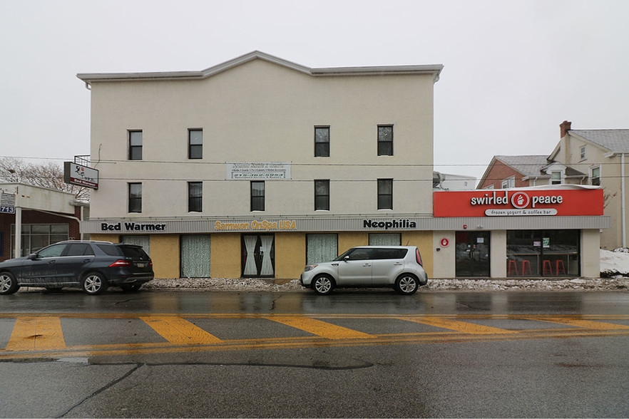 711 W Main St, Lansdale, PA for sale - Building Photo - Image 1 of 1