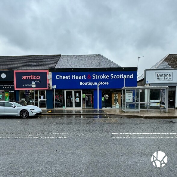 172186 Fenwick Rd, Giffnock, G46 6XF Retail for Lease