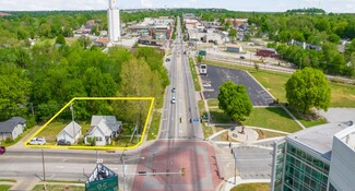 More details for 622 S Main St, Broken Arrow, OK - Land for Sale