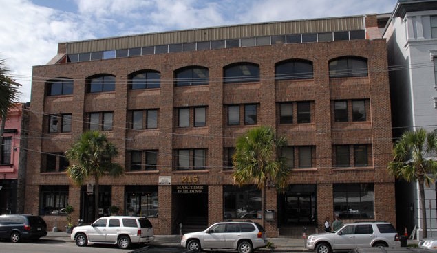 215 E Bay St, Charleston, SC for lease - Building Photo - Image 1 of 7