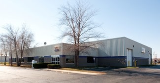 More details for 2007 N Federal Dr, Urbana, IL - Industrial for Lease
