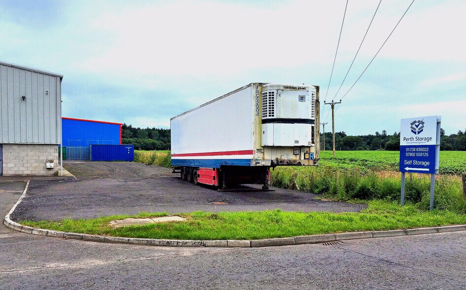 Ruthvenfield Rd, Perth, PH1 3WB