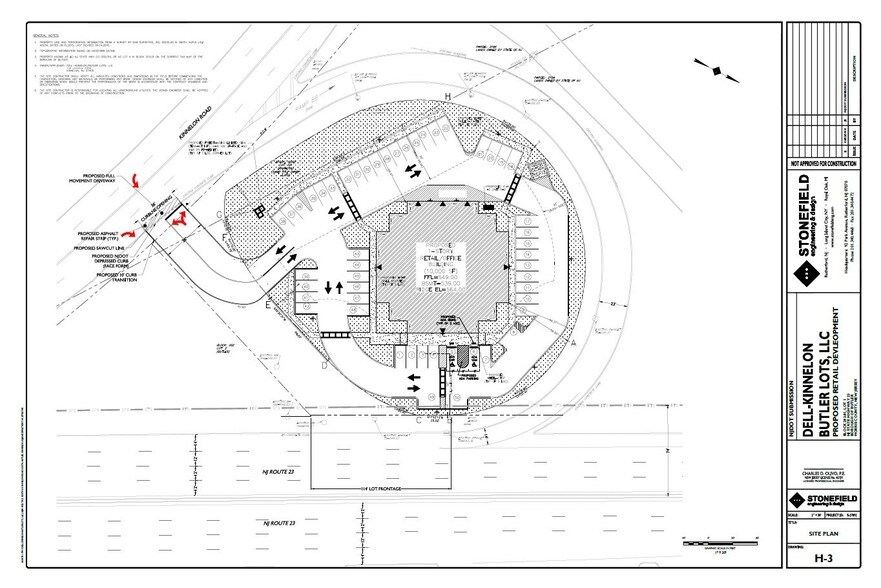 1515 NJ-23, Butler, NJ for sale - Building Photo - Image 1 of 1