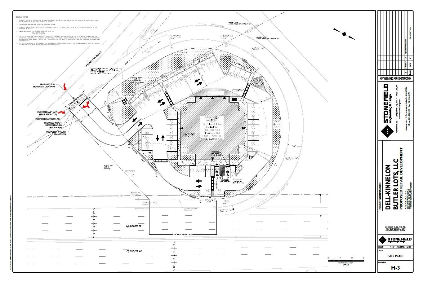 1515 NJ-23, Butler, NJ for sale Building Photo- Image 1 of 1