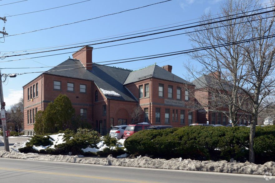 111 Willard St, Quincy, MA for lease - Primary Photo - Image 1 of 11