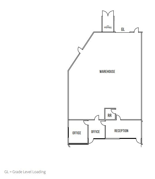 500 S Andreasen Dr, Escondido, CA for lease Floor Plan- Image 1 of 1