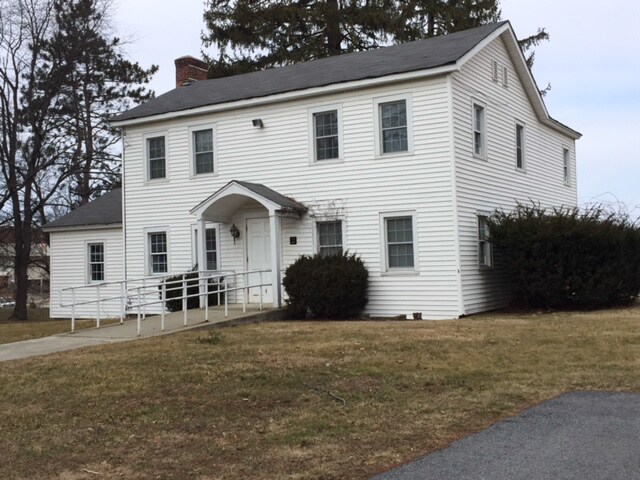 1 Overocker Rd, Poughkeepsie, NY for sale - Building Photo - Image 1 of 1