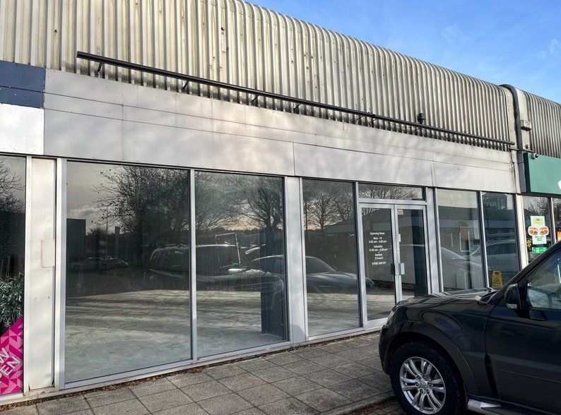 Erica Rd, Milton Keynes for lease - Building Photo - Image 2 of 4