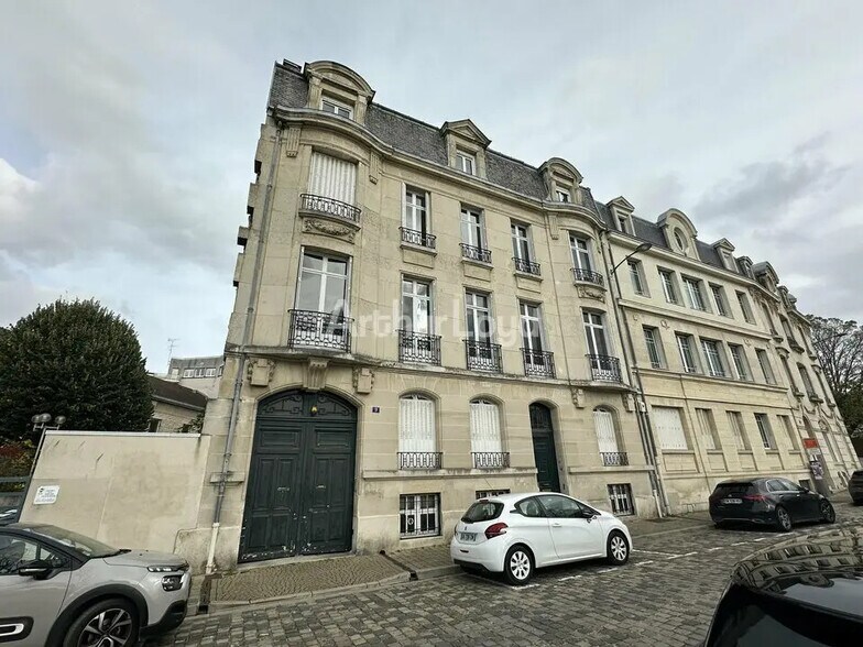 Office in Reims for sale - Building Photo - Image 1 of 8