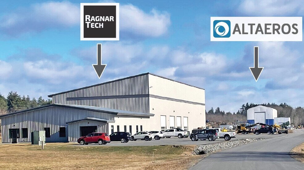 662 Main St, Fremont, NH for lease - Building Photo - Image 3 of 5