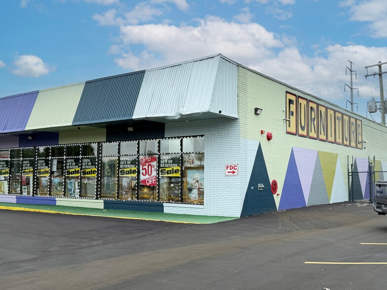 29865 Michigan Ave, Inkster, MI for sale - Building Photo - Image 2 of 13