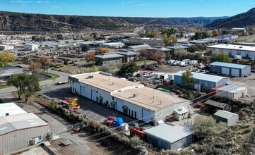 545 Turner Dr, Durango, CO - AERIAL  map view - Image1