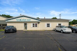 More details for 8720 Shaver Rd, Portage, MI - Retail for Sale