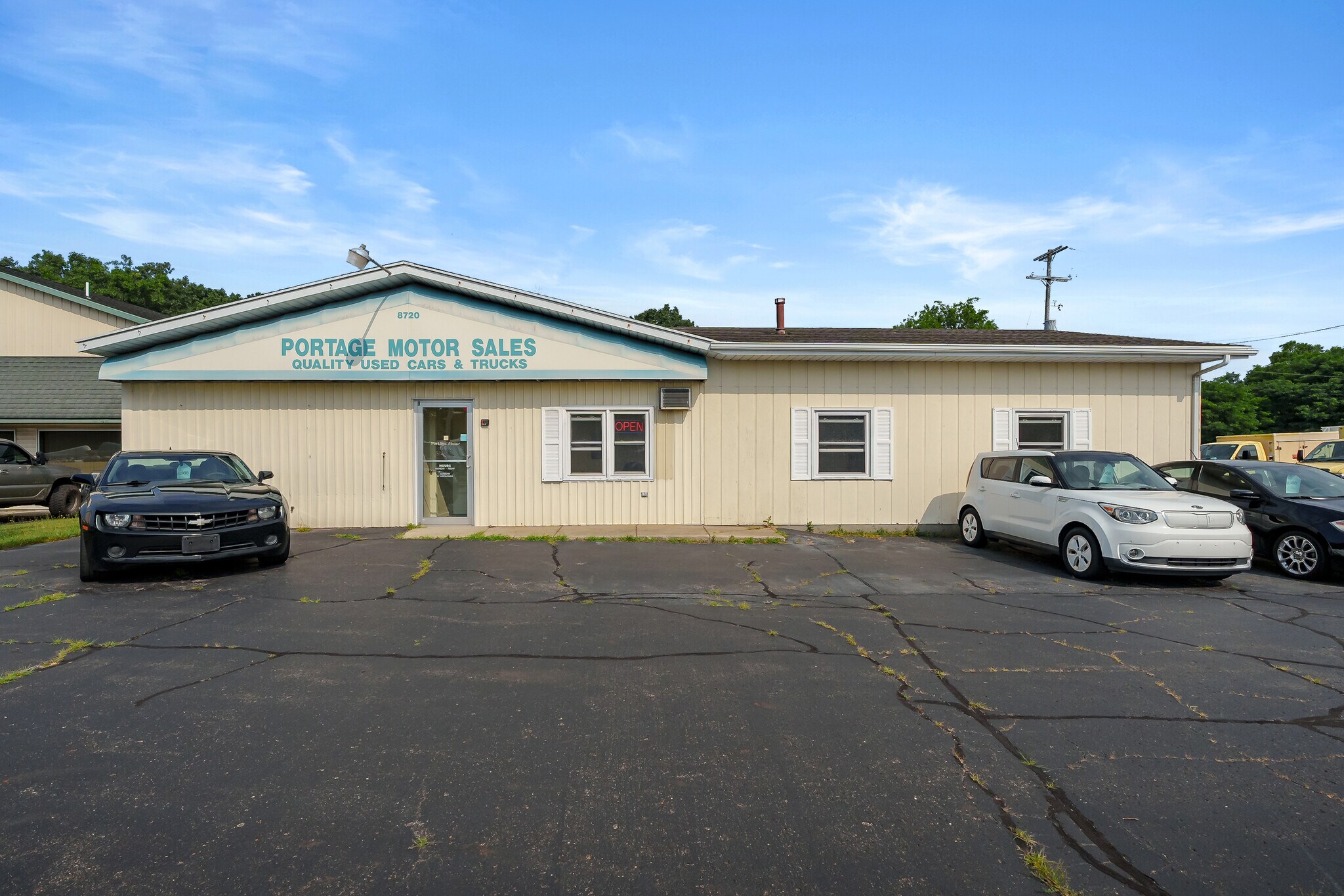 8720 Shaver Rd, Portage, MI for sale Building Photo- Image 1 of 20