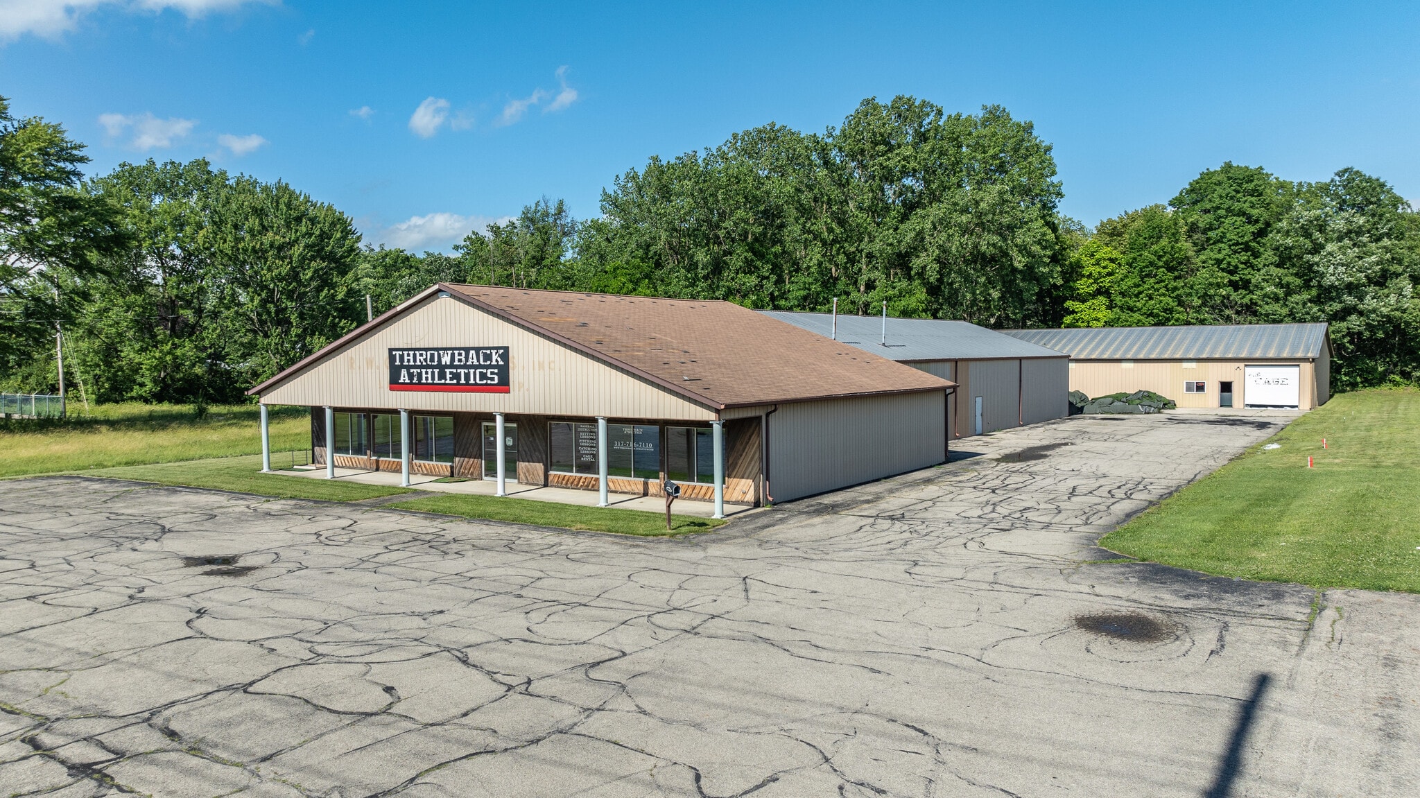 920 S Rangeline Rd, Anderson, IN for sale Primary Photo- Image 1 of 8