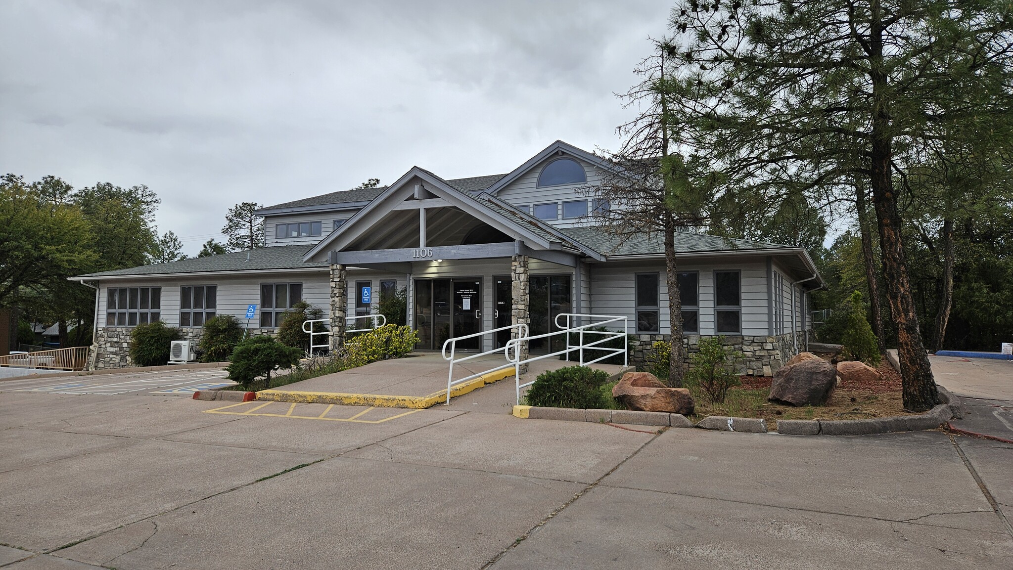 1106 N Beeline Hwy, Payson, AZ for lease Building Photo- Image 1 of 12