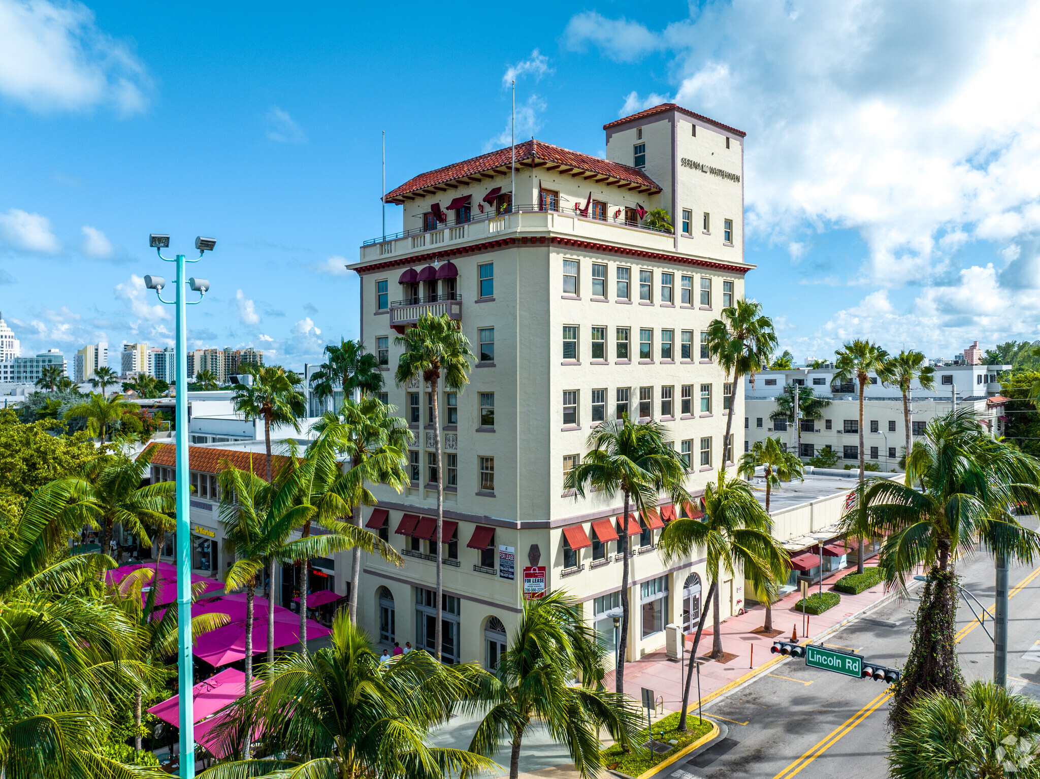 846 Lincoln Rd, Miami Beach, FL for lease Building Photo- Image 1 of 7