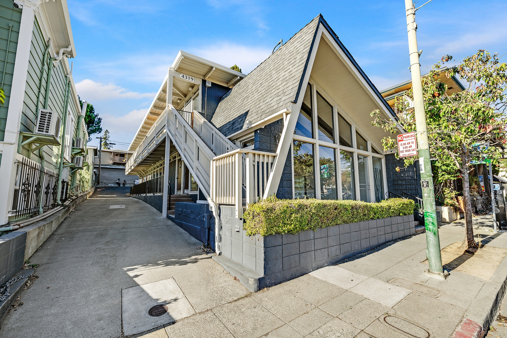 4319 Piedmont Ave, Oakland, CA for lease Building Photo- Image 1 of 31