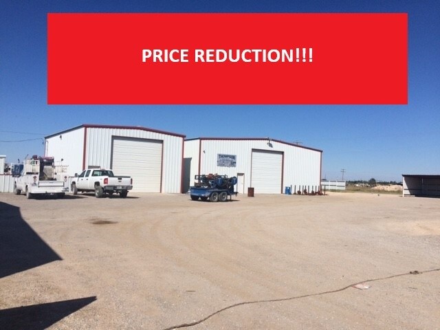 13400 W 57th St, Odessa, TX for sale Building Photo- Image 1 of 13