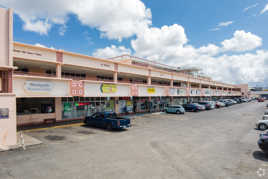 94-366 Pupupani St, Waipahu, HI for lease - Building Photo - Image 3 of 6