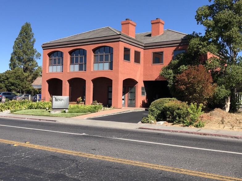 190 W Napa St, Sonoma, CA for lease - Primary Photo - Image 1 of 18