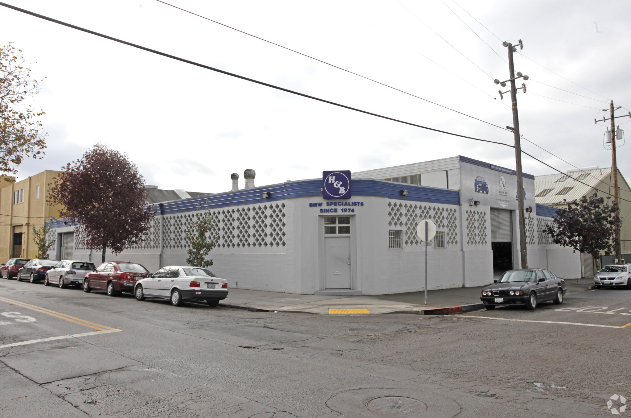 2300 4th St, Berkeley, CA for lease Building Photo- Image 1 of 3