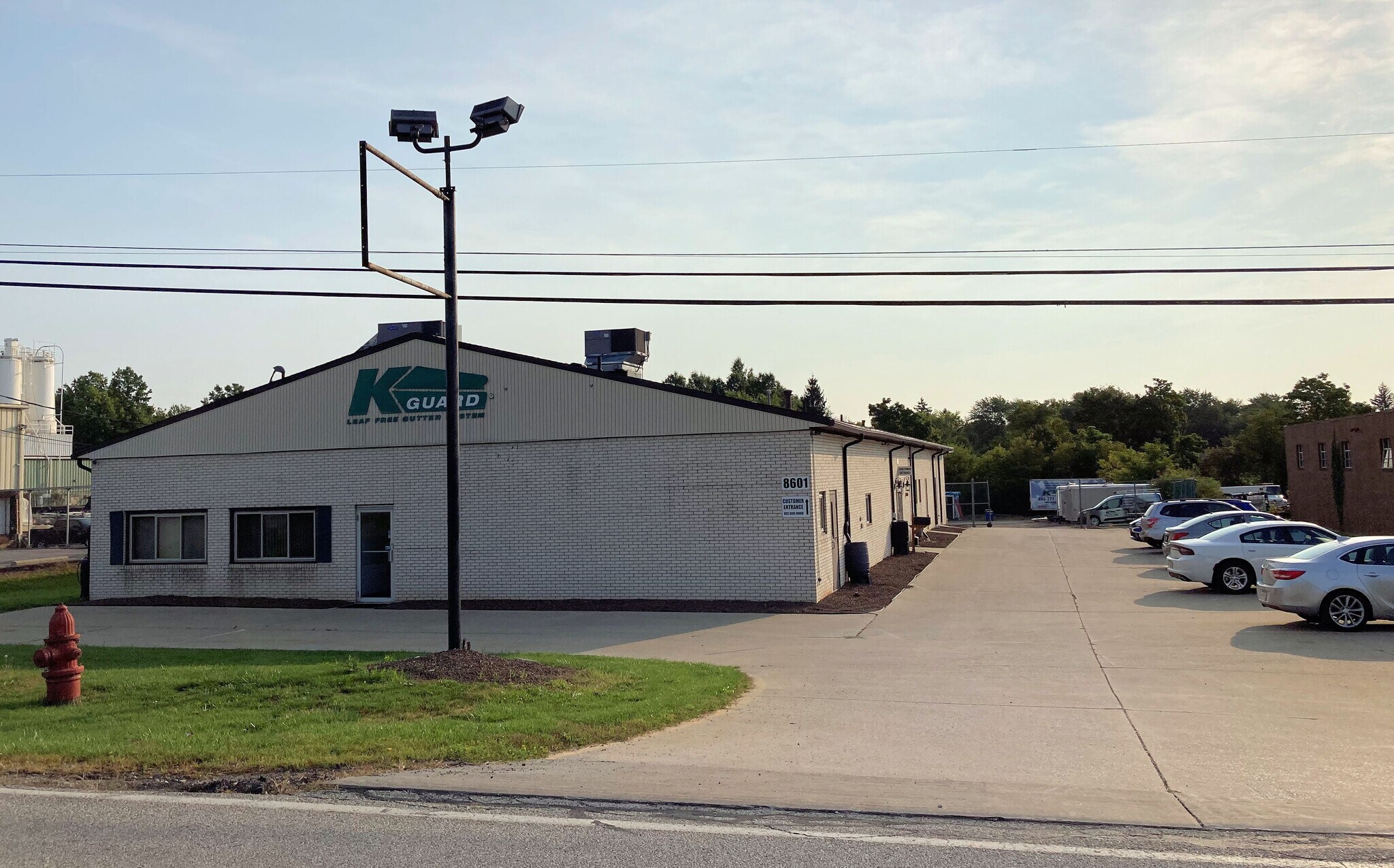 8601 Freeway Dr, Macedonia, OH for sale Building Photo- Image 1 of 1