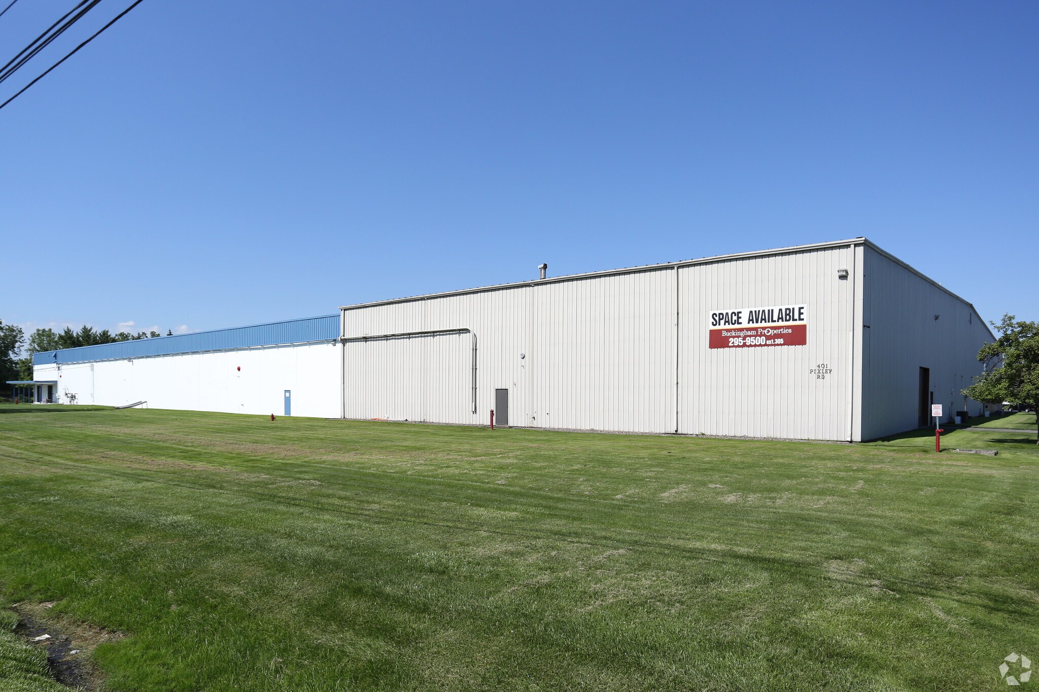 401 Pixley Rd, Gates, NY for sale Building Photo- Image 1 of 1