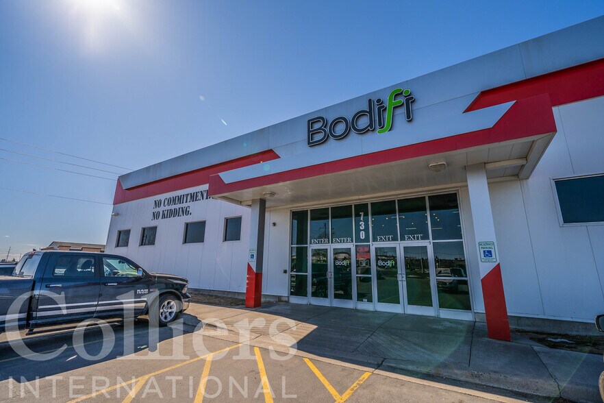 730 W 7th S, Rexburg, ID for sale - Building Photo - Image 1 of 1