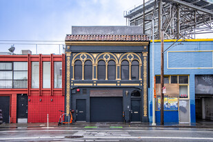 480 5th St, San Francisco CA - Loft