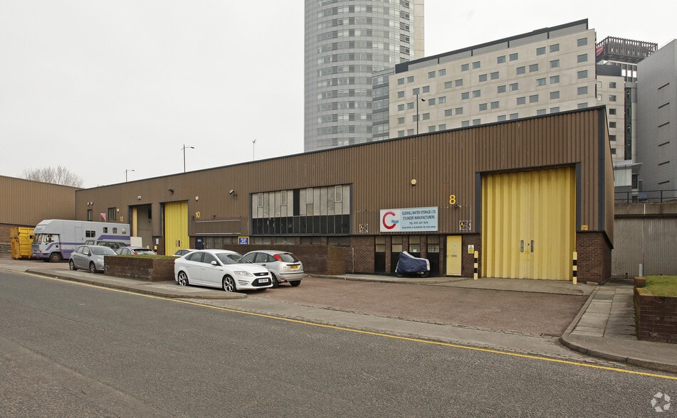 Gibraltar Row, Liverpool for sale - Primary Photo - Image 1 of 1