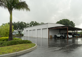 More details for 2430 S Terminal Dr, Saint Petersburg, FL - Industrial for Lease