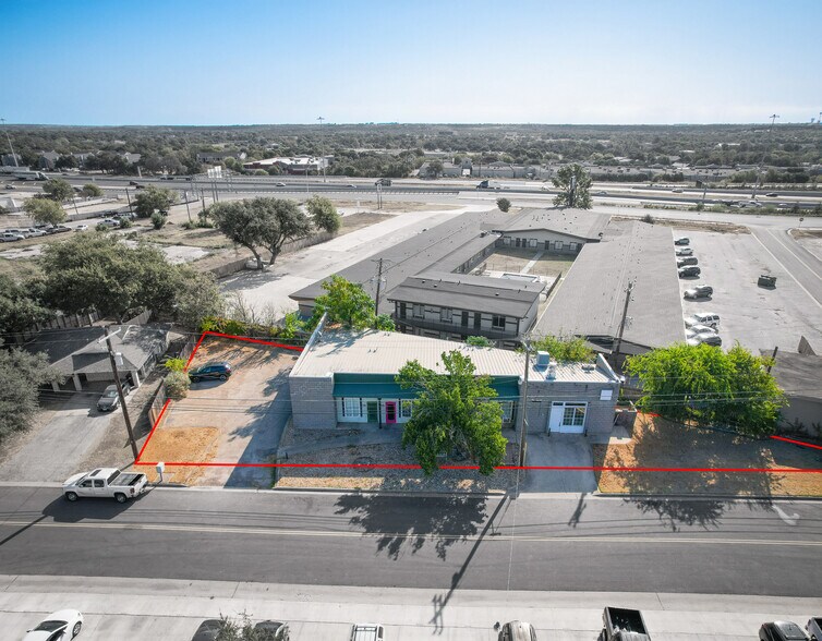 1501 Park Ln, Georgetown, TX for sale - Building Photo - Image 2 of 6