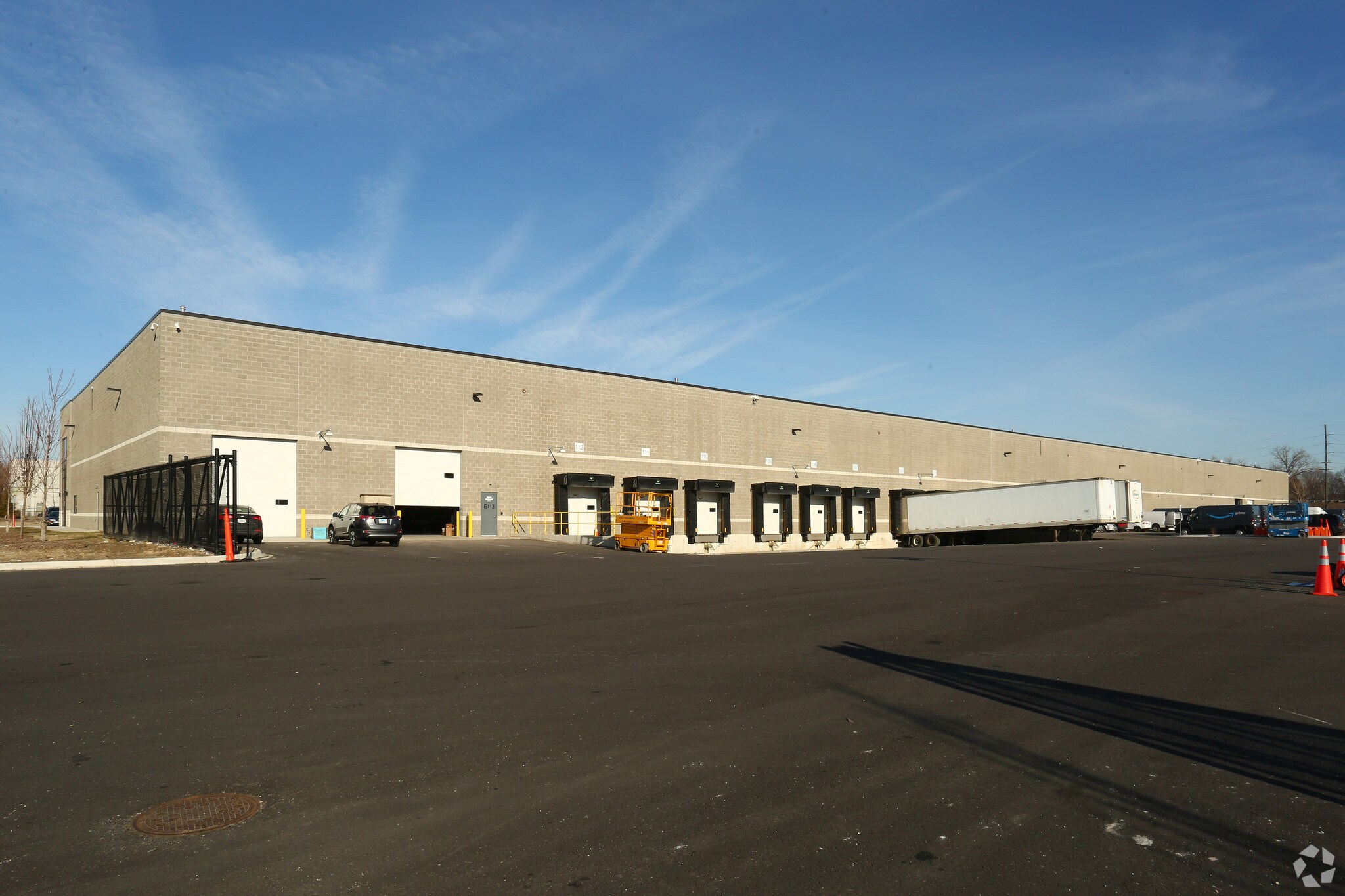 11457 Hannan Rd, Romulus, MI 48174 Industrial for Lease