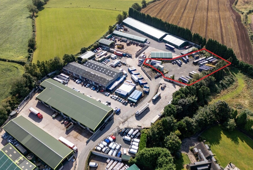 Moorfields, Stafford for lease - Building Photo - Image 2 of 2