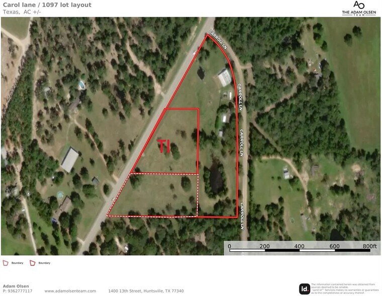 1 FM 1097, Willis, TX for sale - Building Photo - Image 2 of 7