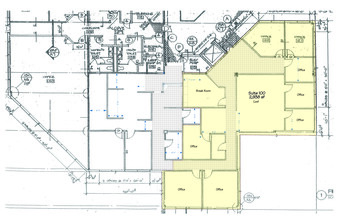 333 W Wilcox Dr, Sierra Vista, AZ for lease Floor Plan- Image 1 of 1