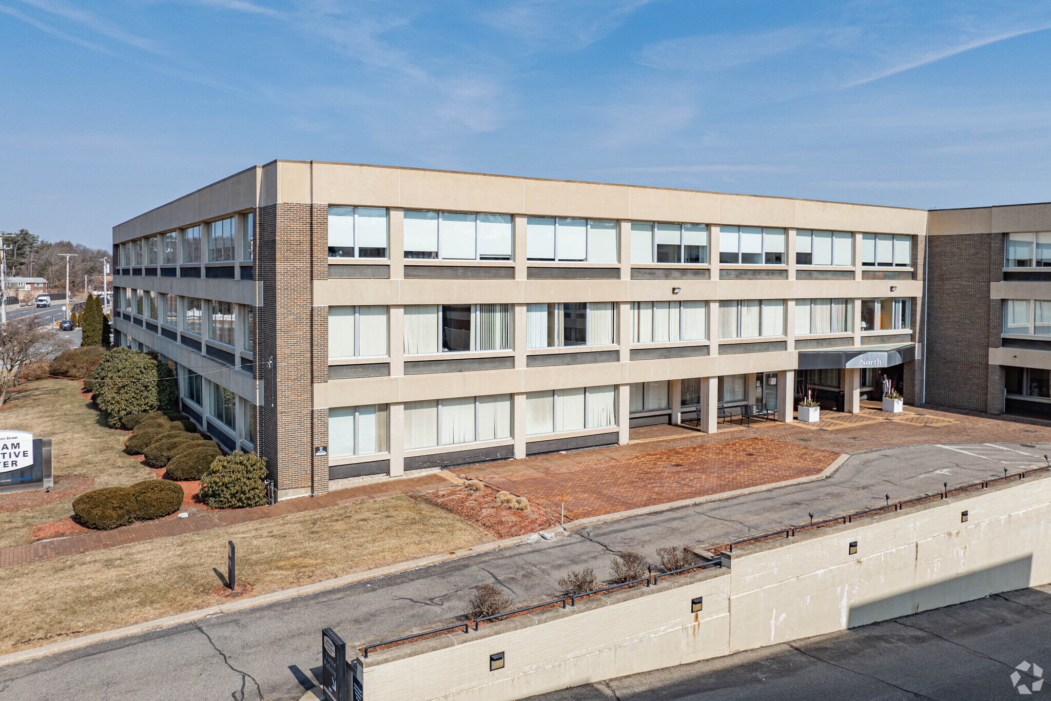 980-990 Washington St, Dedham, MA for lease Primary Photo- Image 1 of 21