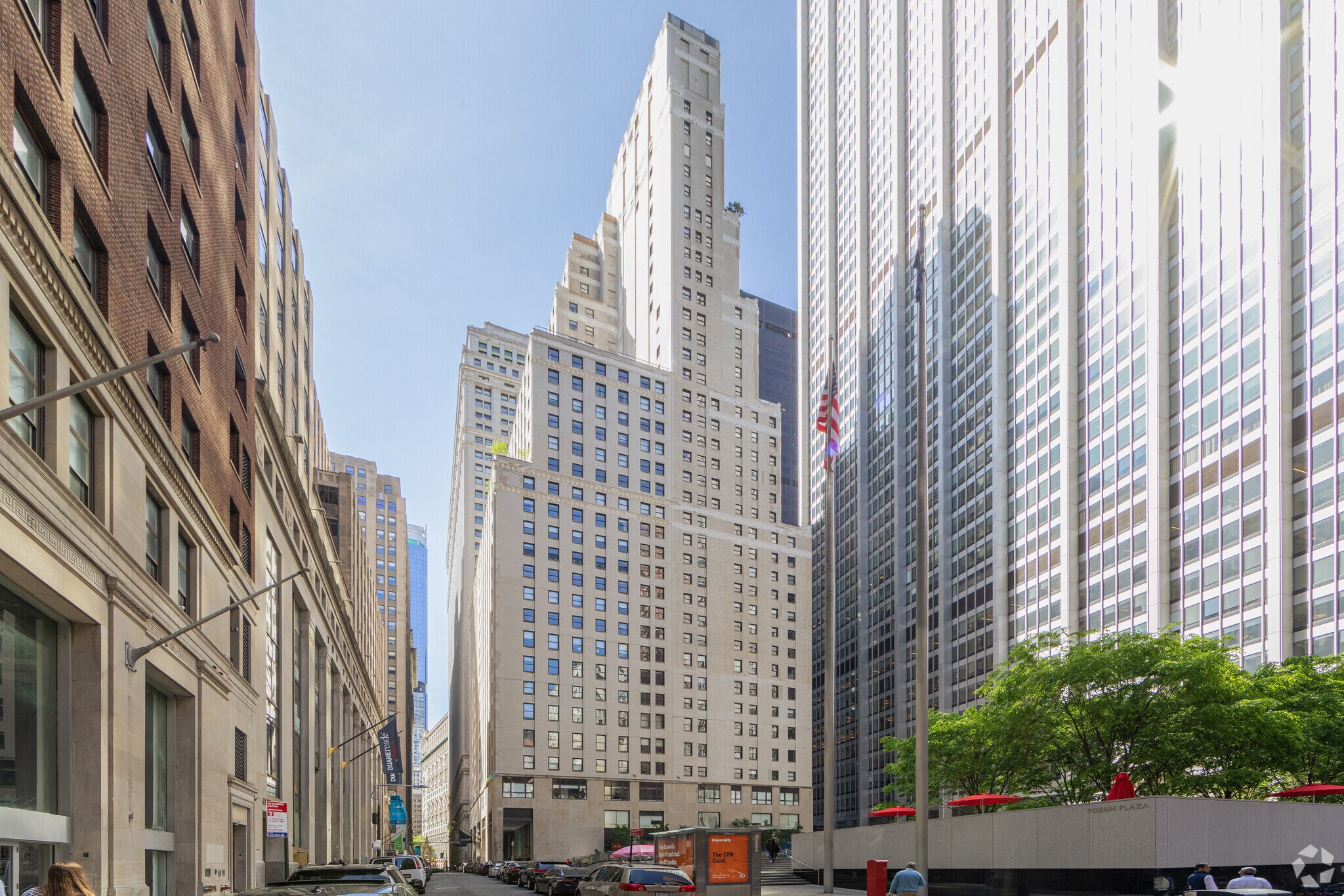 20 Pine St, New York, NY 10005 Two Chase Manhattan Plaza