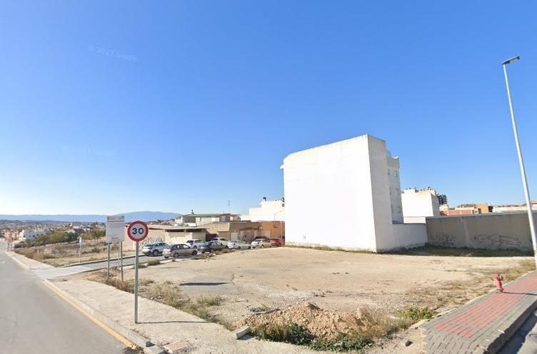 Land in Molina de Segura, Murcia for sale - Building Photo - Image 2 of 3