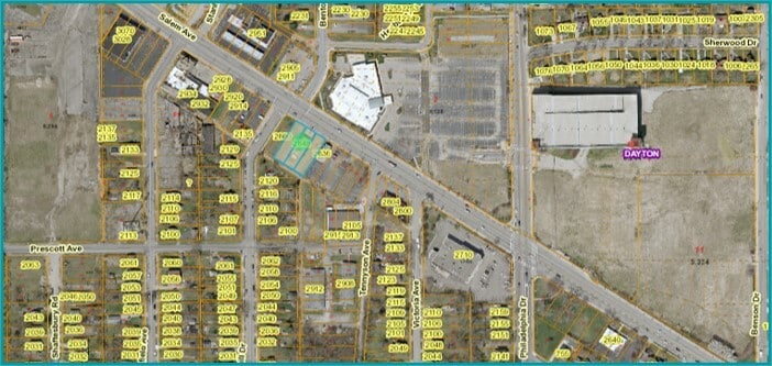 2848 Salem Ave, Dayton, OH for lease - Building Photo - Image 3 of 3