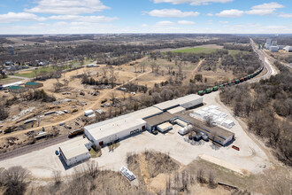 400 Cherry St, Kasota, MN - aerial  map view