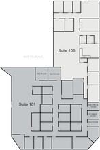 2501 N Green Valley Pky, Henderson, NV for lease Site Plan- Image 1 of 1