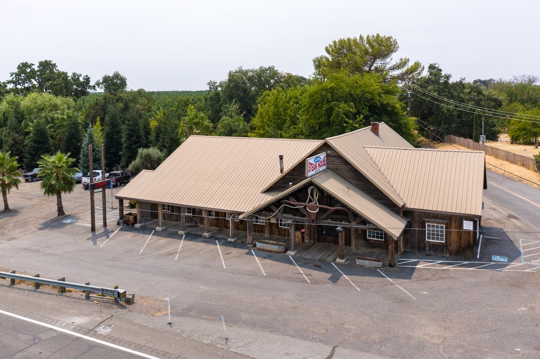 4945 Highway 99 E, Vina, CA for sale Building Photo- Image 1 of 1